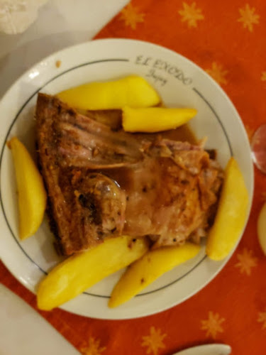 Comentarii opinii despre Restaurant El Éxodo