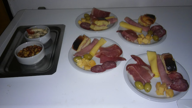 Opinii despre Parrilla El Inca în Azul - Gastronomía y hostelería