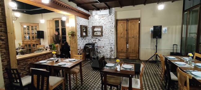 Garden Cafe - Gral. Rodríguez