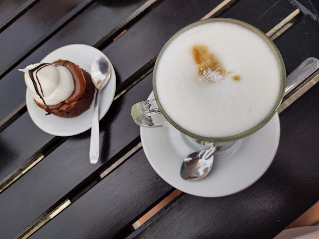 Opinii despre Heladeria Branka Plaza în La Tablada - Gastronomía y hostelería