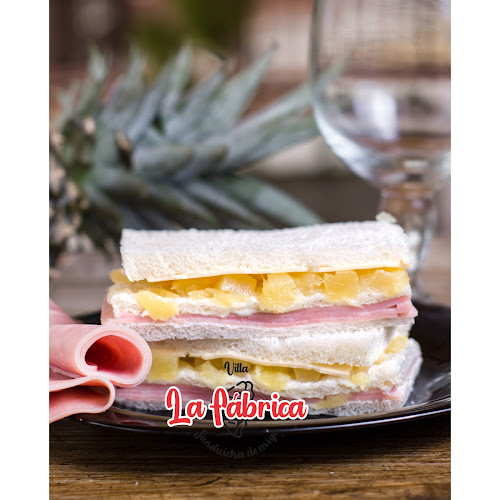 Comentarii opinii despre La Fábrica Sandwiches de Miga