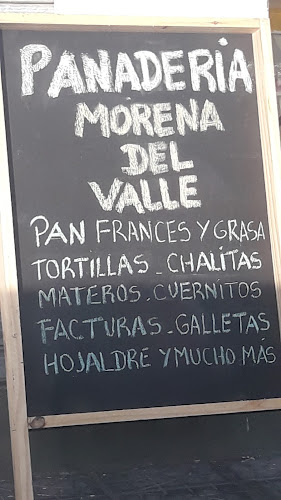 Panaderia Morena Del Valle