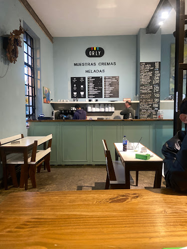 Opinii despre Orly Heladería and Cafetería în AAF - Gastronomía y hostelería