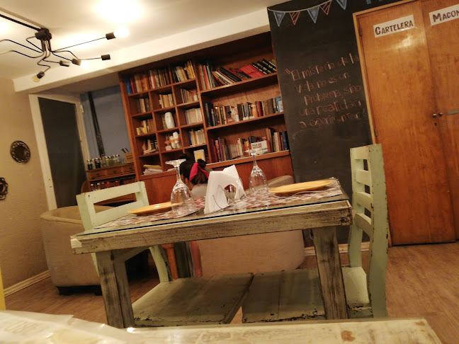 Macondo - Gastronomía y hostelería