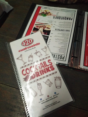 420 cuatroveinte - Gastronomía y hostelería