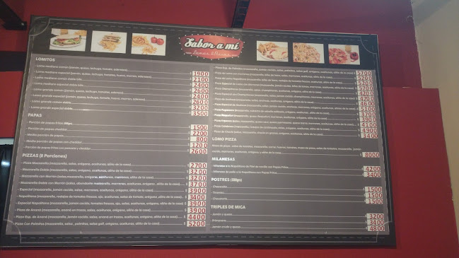 Pizzería Sabor a mi