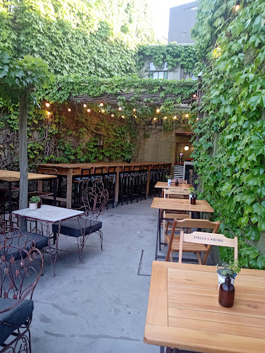 López May, Pulpería