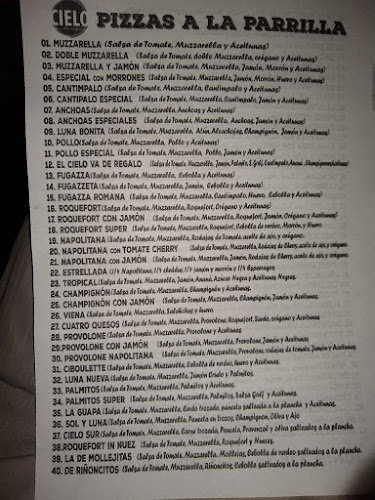 Opinii despre el cielo va de regalo în San Luis - Gastronomía y hostelería