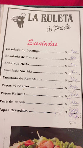 Opinii despre La Ruleta de Pancho în Córdoba - Gastronomía y hostelería