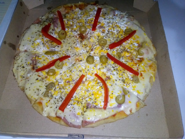 Comentarii opinii despre Valentino Bar,,pizzería Gaspar