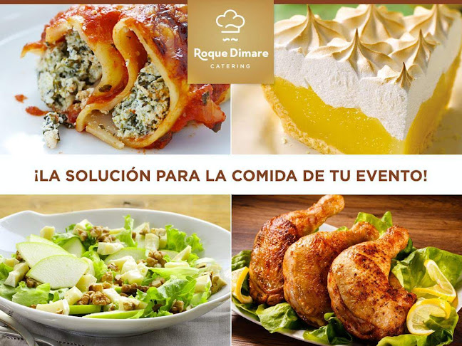 Roque Dimare Catering- Panadería Y Confitería