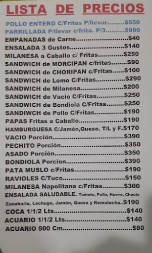 Parrilla La Argentina - Mar del Plata