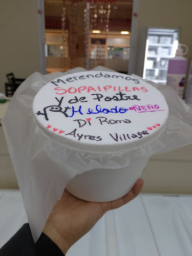 Comentarii opinii despre Heladería Di Roma Rivadavia