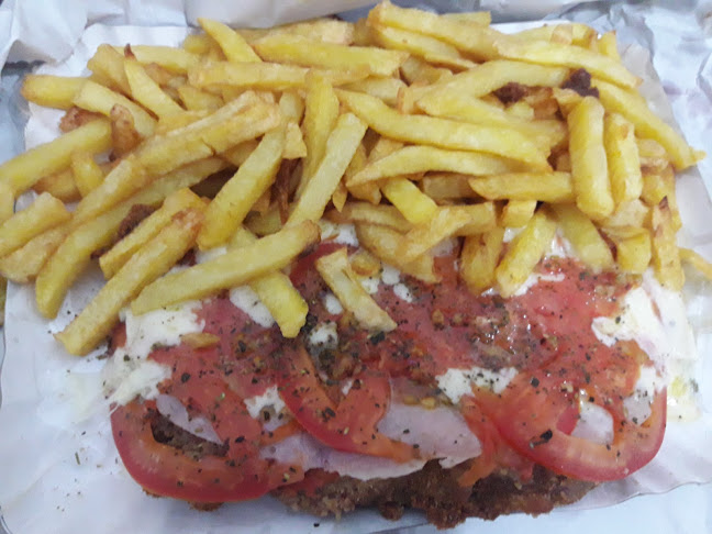 Pizza Impacto Empanadas - Gastronomía y hostelería