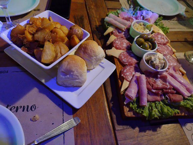 ALEPH RESTO BAR - Gastronomía y hostelería