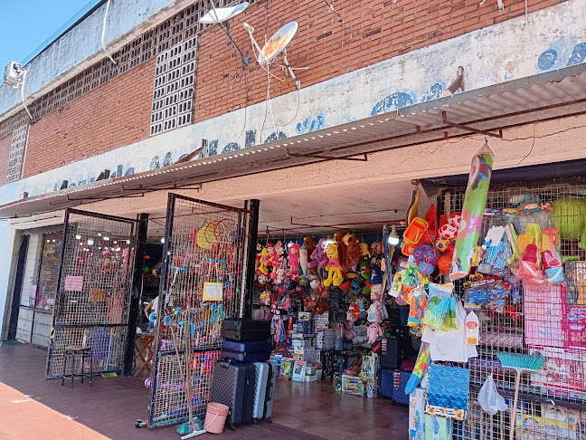 Mercado Modelo - La Placita - Posadas