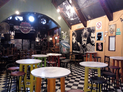 Macondo Bar