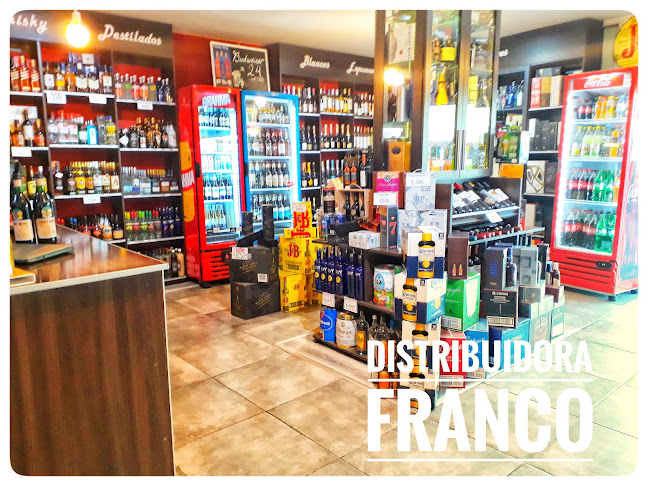 Distribuidora franco - Gastronomía y hostelería