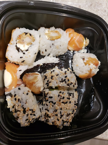 Comentarii opinii despre Kanu Sushi - Delivery Ramos Mejia - Sin gluten