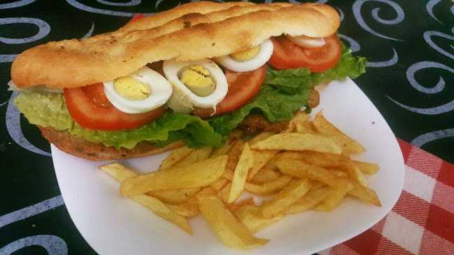 Comentarii opinii despre DE PIPO - Como en Casa - Empanadas, Pizzas y más!