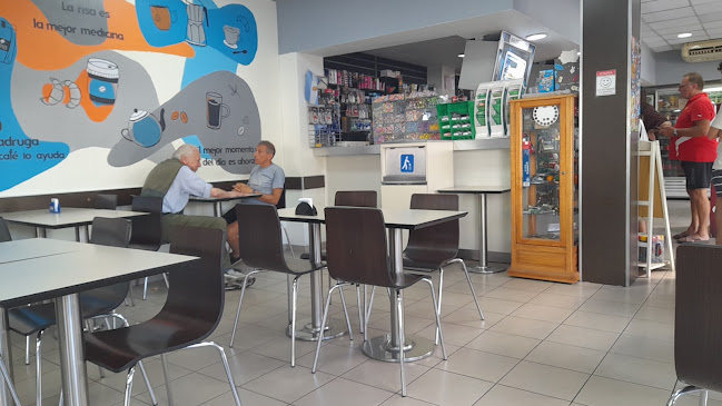 Cafeteria YPF - Gastronomía y hostelería