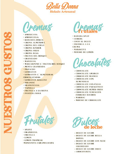 Comentarii opinii despre BellaDonna Ramos Mejia