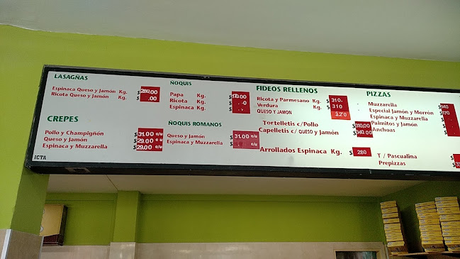 Superpasta - Pastas Artesanales