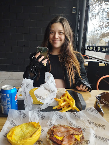 Open Pat Burgers - Gastronomía y hostelería
