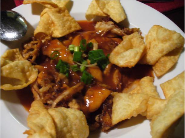 Comentarii opinii despre CHIFA POLLERIA ABI