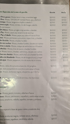 Opinii despre Dream Catcher în Gran Buenos Aires - Gastronomía y hostelería