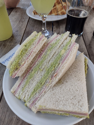 Comentarii opinii despre El café del convento