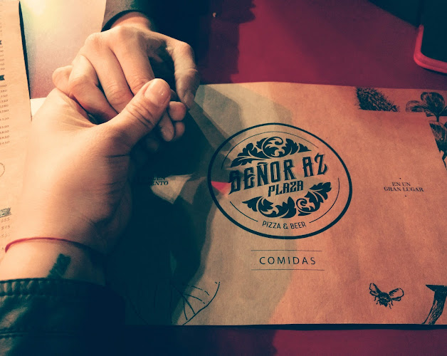 Opinii despre Señor AZ Plaza în AQF - Gastronomía y hostelería
