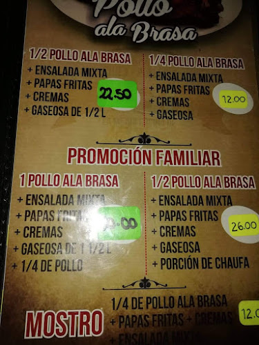 Opinii despre CHIFA POLLERIA ABI în Neuquén - Gastronomía y hostelería