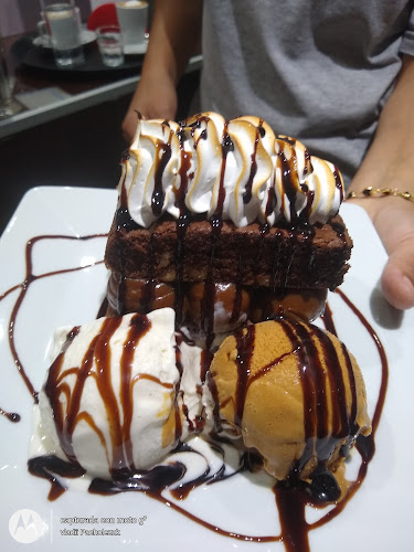 Dulche Cream Mar Azul Helados Y Cafe