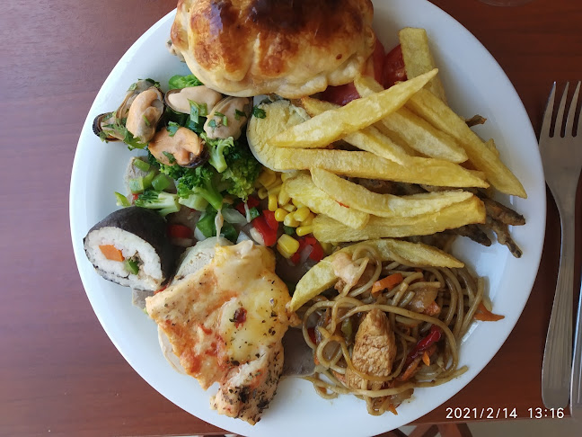 Comentarii opinii despre Restaurante Martín