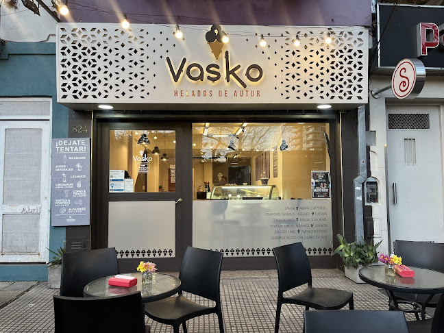 Vasko helados - Acassuso