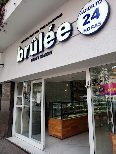 Brûlée - Panadería 24 Horas - Rosario