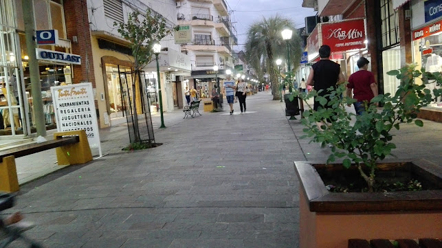 Pool Peatonal - Concepción del Uruguay