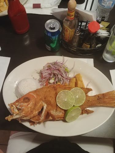 Pisco Restaurant and Bar - Tampa