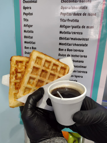 la bona plancha helados tailandés - La Plata