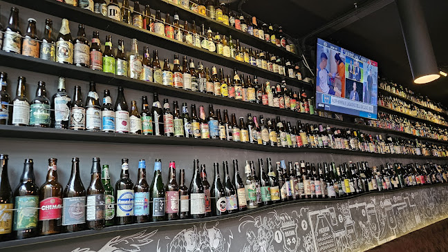 BarBarian Barranco - Lima