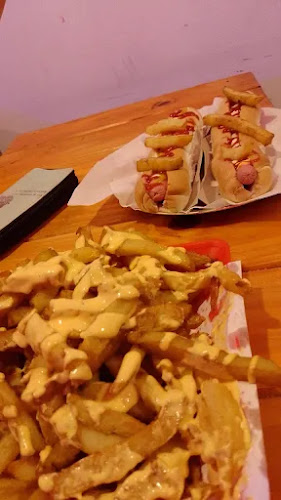 El Loco de las Papas - San Martín