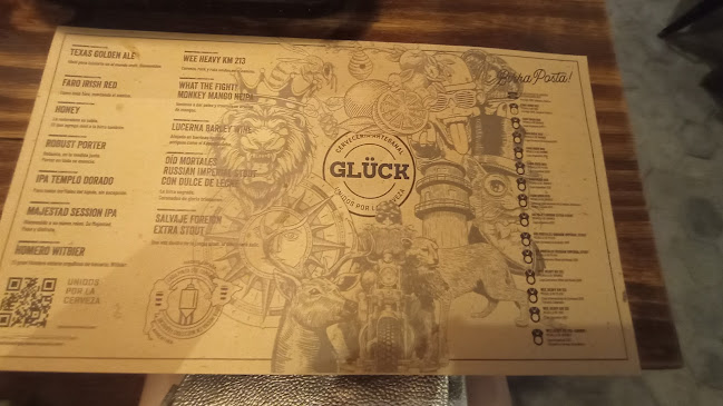 Glück Cervecería - Posadas - Posadas