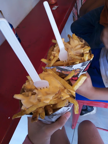 Papas Frulas - Gastronomía y hostelería