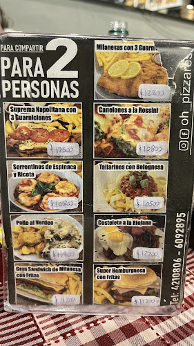 Comentarii opinii despre Pizza Resto Oh!!