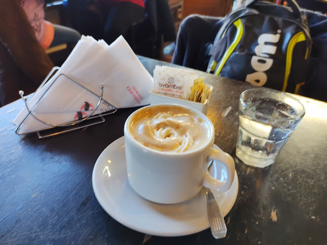 Opinii despre Nuevo Tempo în Gran Buenos Aires - Gastronomía y hostelería