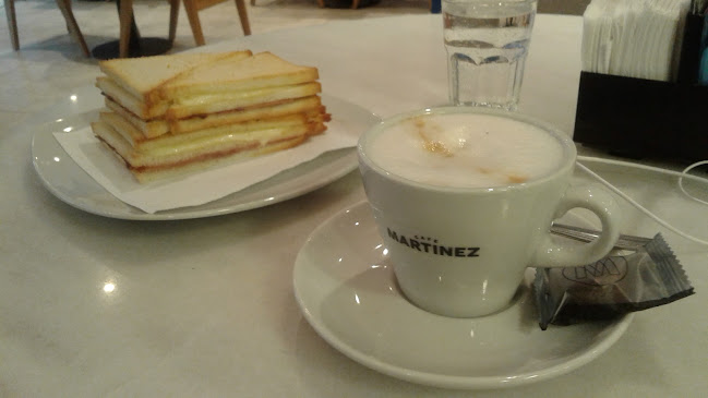 Comentarii opinii despre Café Martínez