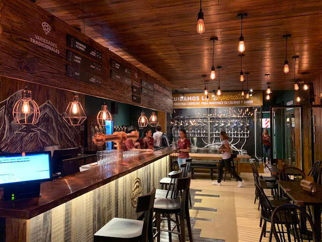 Cerveza Patagonia - Refugio Santiago del Estero