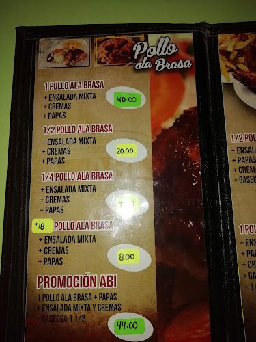 CHIFA POLLERIA ABI - Neuquén