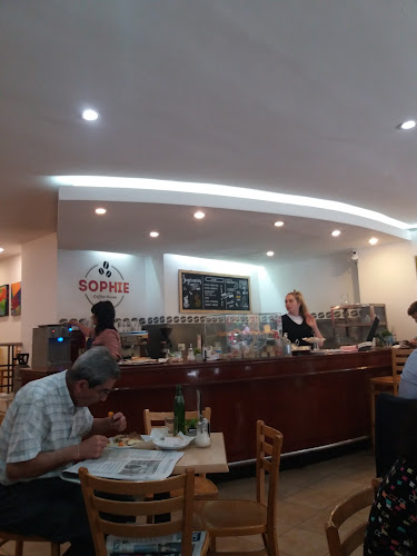 Sophie Coffee House - Gastronomía y hostelería